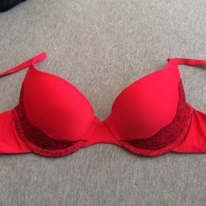 Push up bra
