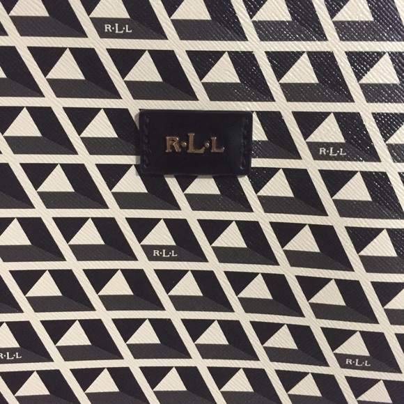 Ralph Lauren Tote - Picture 2 of 4