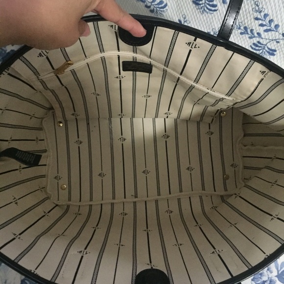 Ralph Lauren Tote - Picture 3 of 4