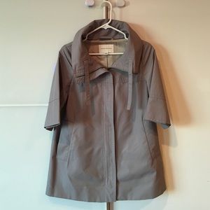 Banana republic rain jacket