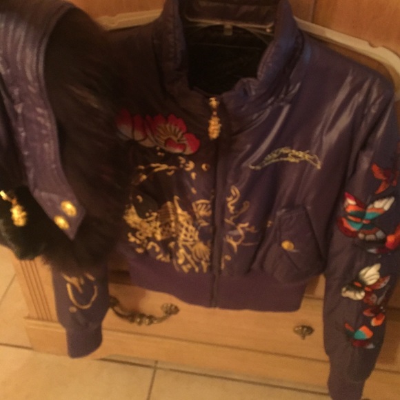Beautiful ed hardy - Picture 4 of 4