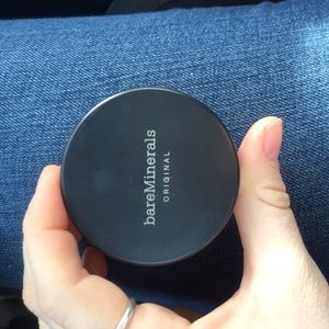 Bareminerals original/fair/spf15/c10