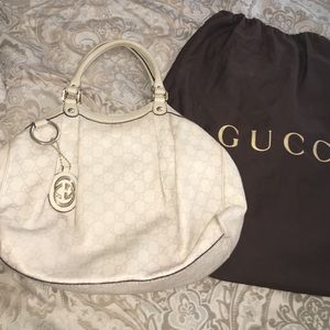 2016 SALE!!Gucci- sukey medium tote 100% authentic