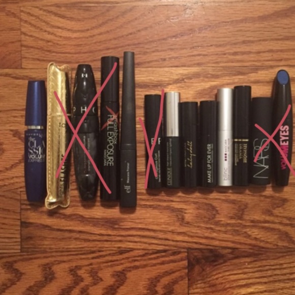 Mascara bundle - Picture 2 of 2