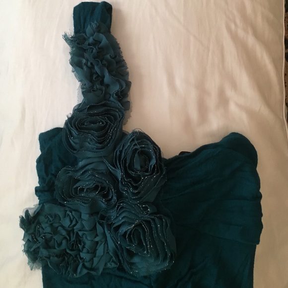 Beautiful blue tank top