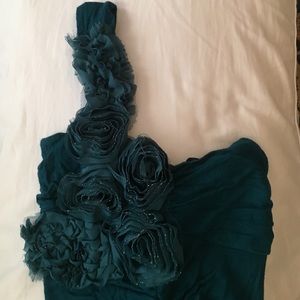 Beautiful blue tank top