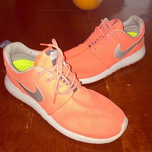 Nike Roshe running shoes