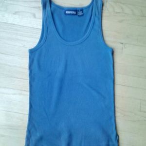 Aeropostale blue tank top