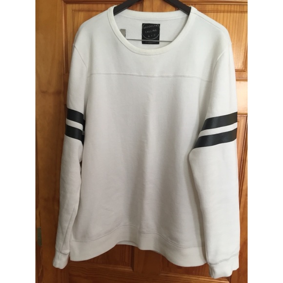Mens Brooklyn CrewNeck