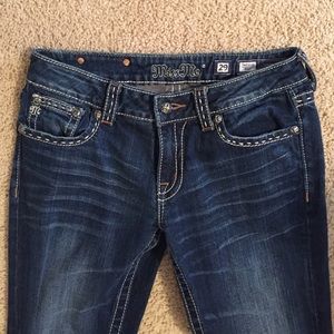 Miss Me Jeans, worn once!!!