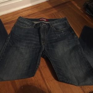 Men express jeans size 36/32