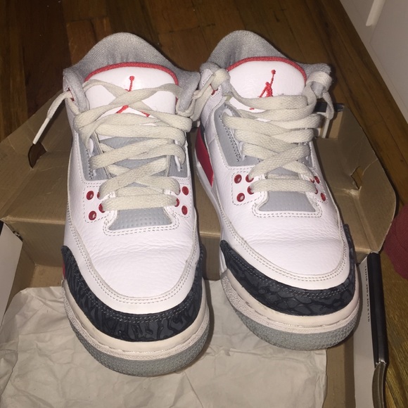 Air Jordan 3 retro
