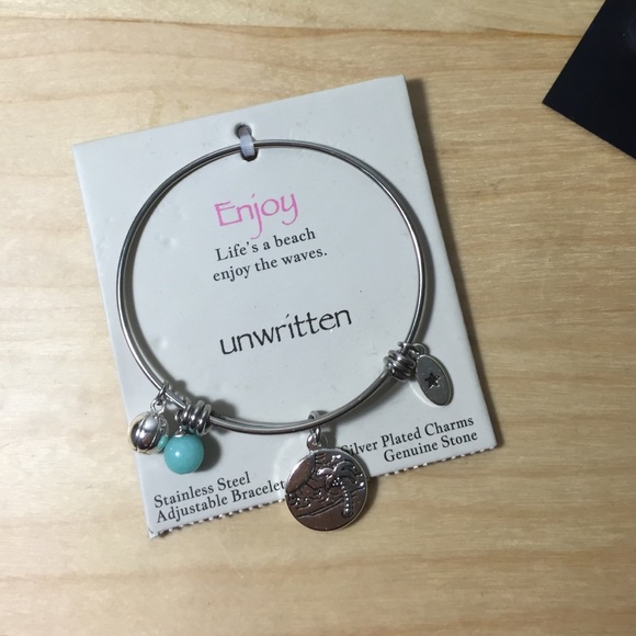 Unwritten Bracelet