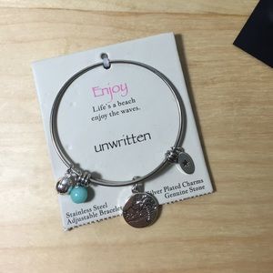 Unwritten Bracelet