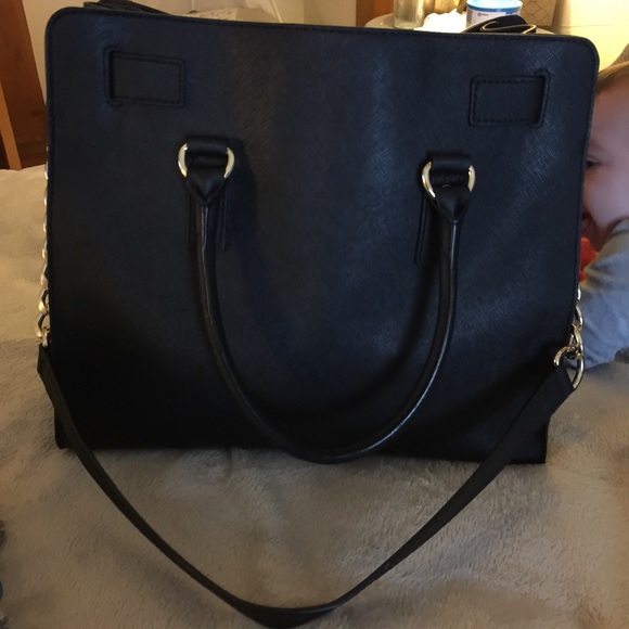 Michael Kors Black Hamilton - Picture 2 of 3