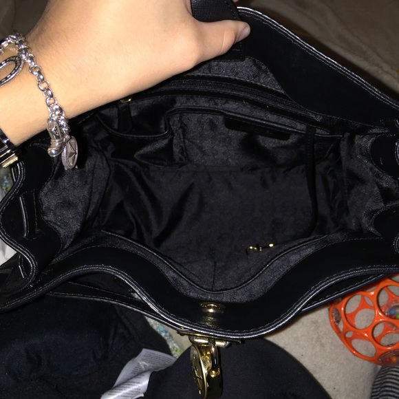 Michael Kors Black Hamilton - Picture 3 of 3