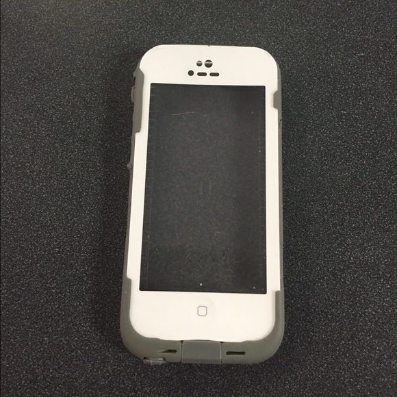 LifeProof iPhone 5C case