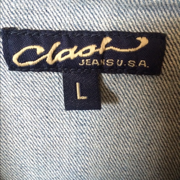 Jean Jacket - Picture 3 of 4