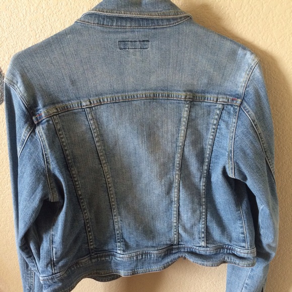 Jean Jacket - Picture 4 of 4