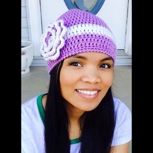 Crochet hat