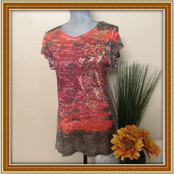 Short Sleeved T-Shirt