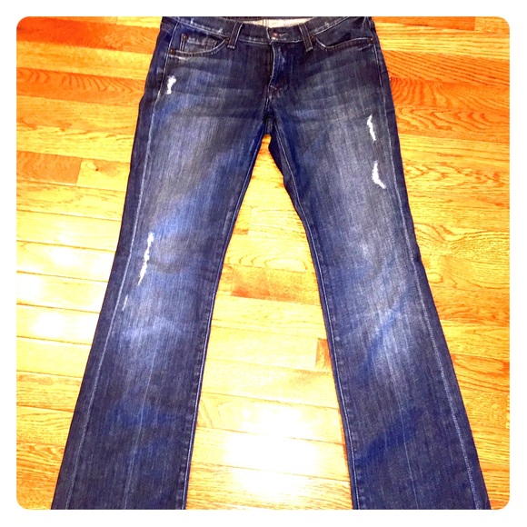 7 for all mankind jeans