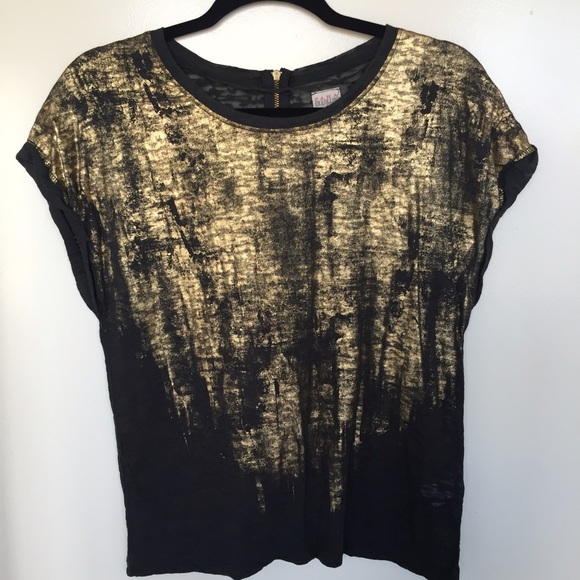 Zara blouse