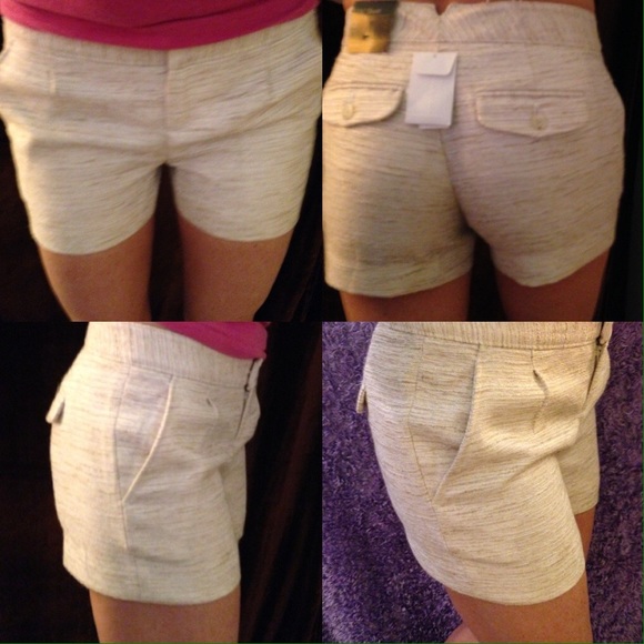 NWT Banana republic dress shorts - Picture 3 of 4