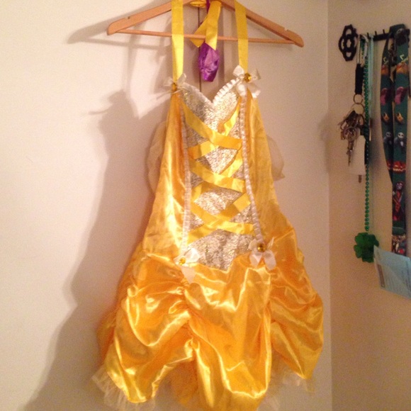 Leg Avenue Dresses & Skirts - Disney Belle Dress Up