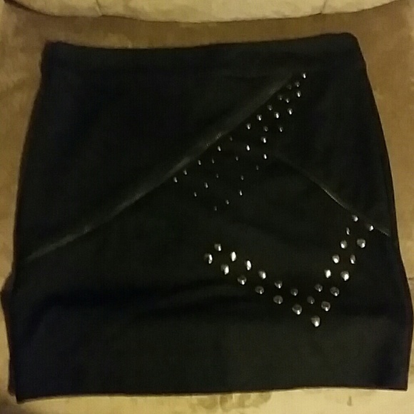 Mini skirt