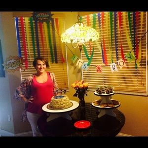 Meet your Posher, Wanda