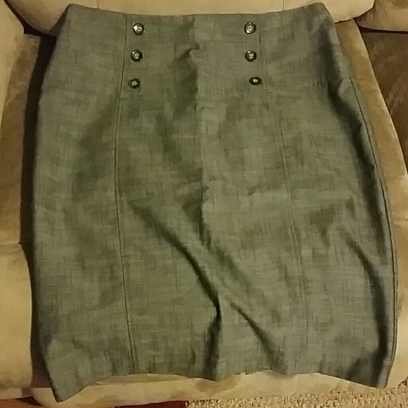 Pencil skirt