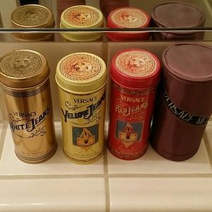 Versace Jean's perfumes