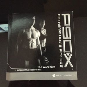 P90X Disks