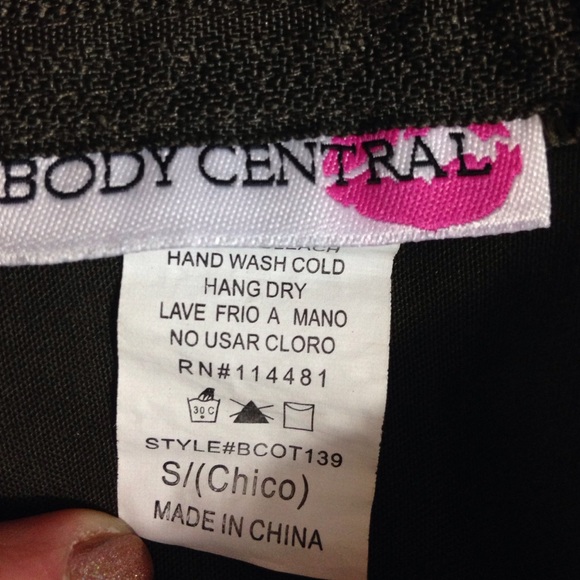 Strapless Top - Picture 3 of 3