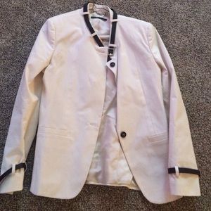 Gucci white jacket