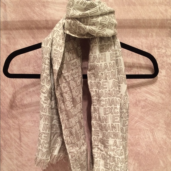 Scarf💎 Armani Exchange💎