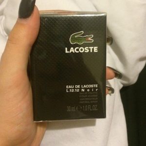 LACOSTE COLOGNE