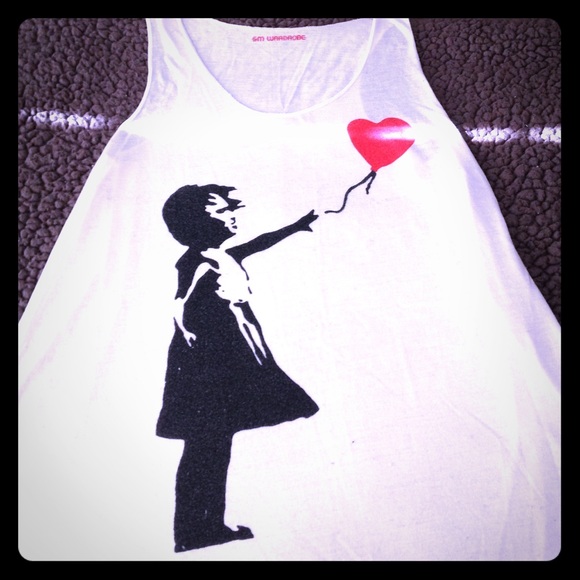 Banksy Top