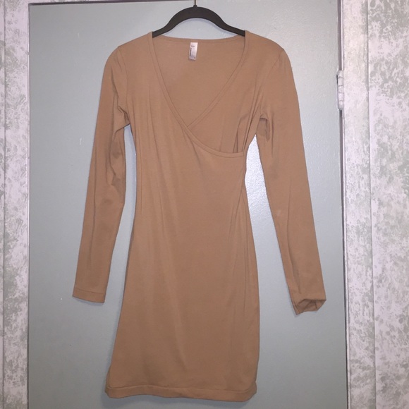 AMERICAN APPAREL DRESS