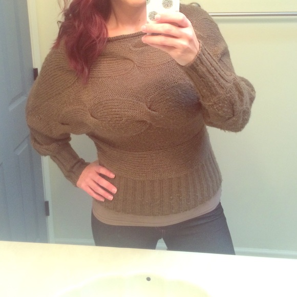 Buckle Sweaters - 🌰 SWEATER FROM:BUCKLE 🌰