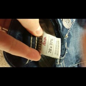 Bke payton jeans
