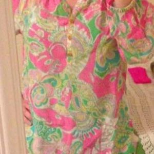 Iilly pulitzer Elsa top