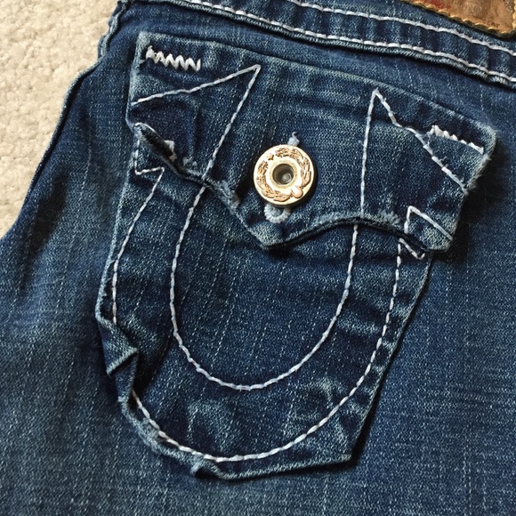 True Religion jeans