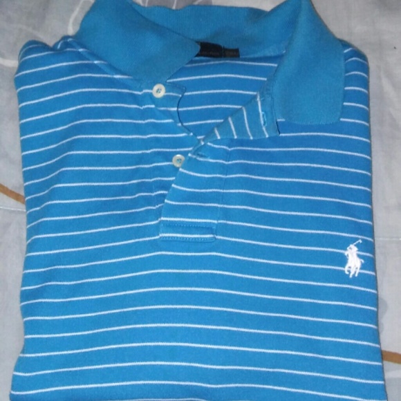 Men's Ralph Lauren Polo Shirt 💙