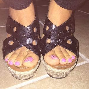 Heels in good condition