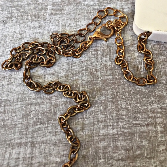 ❗️🚫SOLD❗️The Green Mystics Necklace - Picture 4 of 4