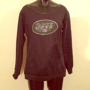 NY Jets sweater