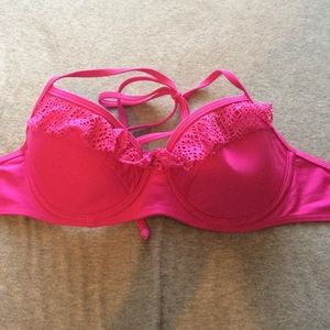 Hollister Bathing suit top