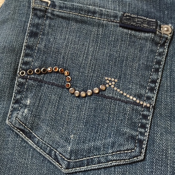 7 For All Mankind jeans